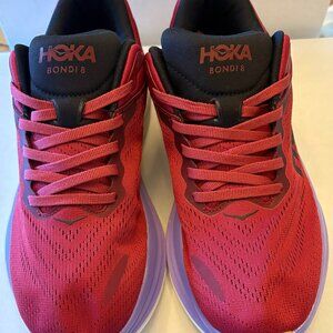 Brand new, never worn. No tags. Hoka Bondi 8 Walking, Running, Working shoes